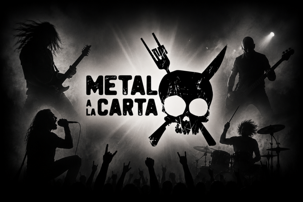 Metal a la Carta: el regreso que la escena estaba esperando Metal A La Carta Vuelve 1 1024x683
